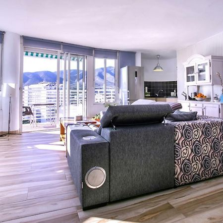 Apartamento Loft Pleno Centro, Vistas Fantasticas Торремолінос Екстер'єр фото