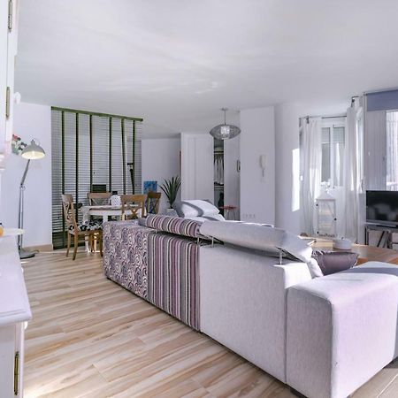 Apartamento Loft Pleno Centro, Vistas Fantasticas Торремолінос Екстер'єр фото