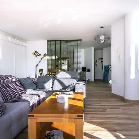 Apartamento Loft Pleno Centro, Vistas Fantasticas Торремолінос Екстер'єр фото