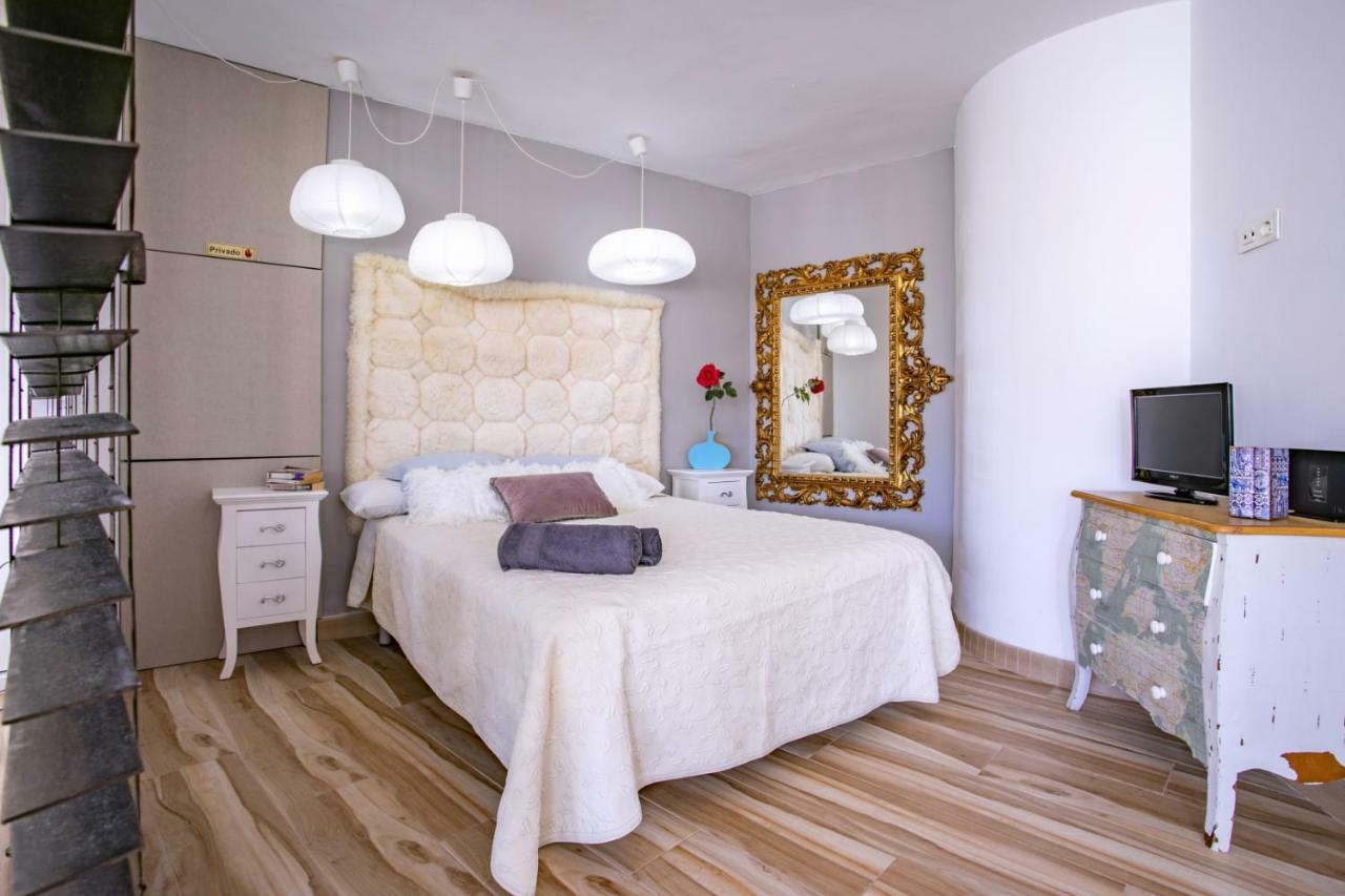 Apartamento Loft Pleno Centro, Vistas Fantasticas Торремолінос Екстер'єр фото