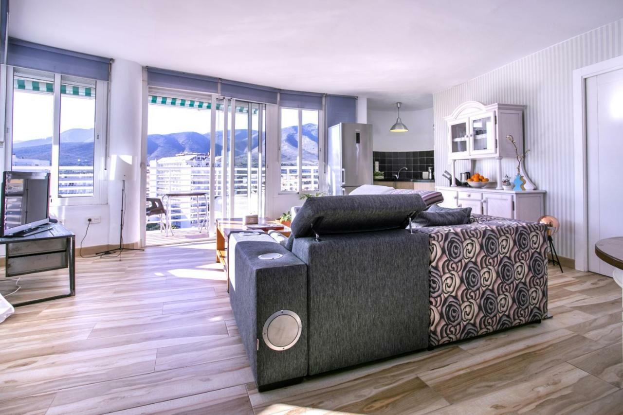 Apartamento Loft Pleno Centro, Vistas Fantasticas Торремолінос Екстер'єр фото