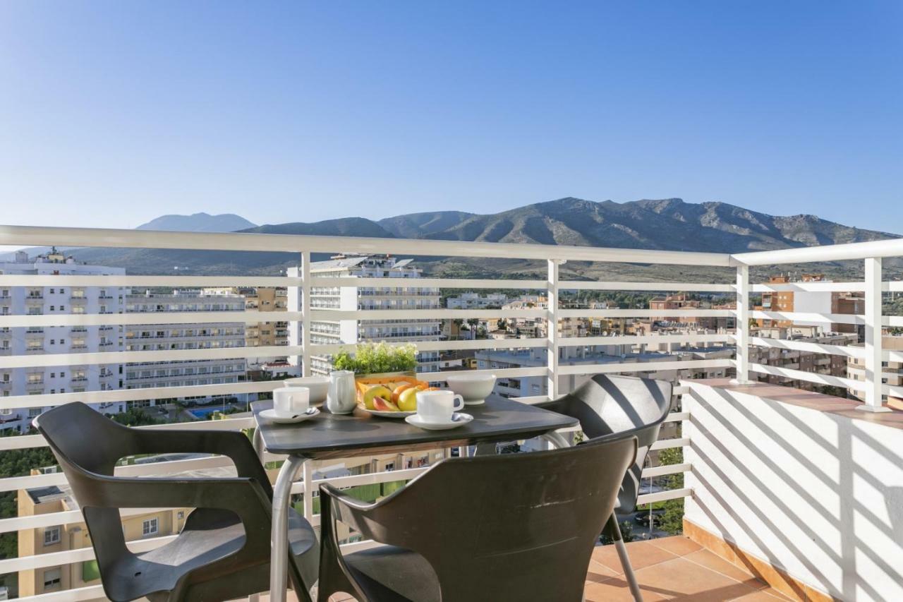 Apartamento Loft Pleno Centro, Vistas Fantasticas Торремолінос Екстер'єр фото