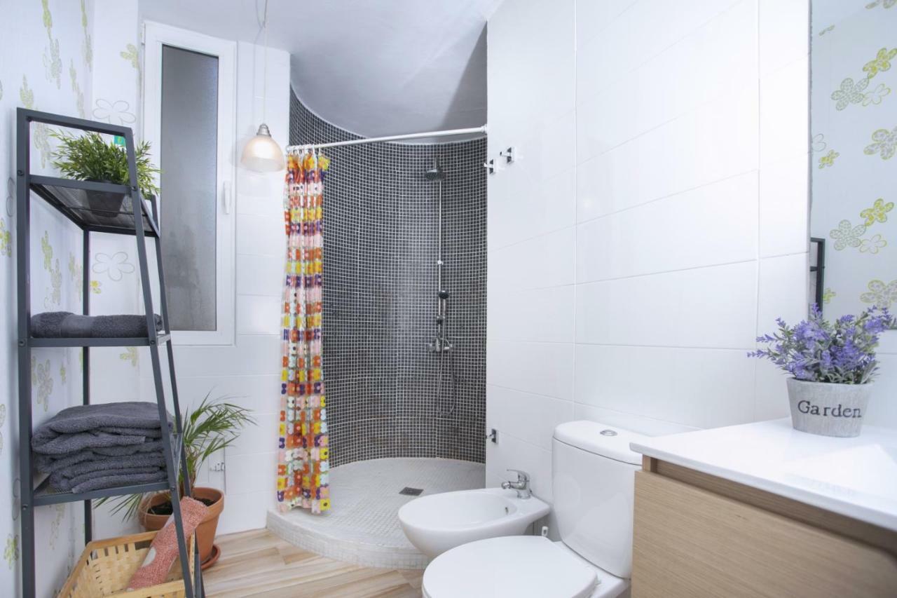 Apartamento Loft Pleno Centro, Vistas Fantasticas Торремолінос Екстер'єр фото