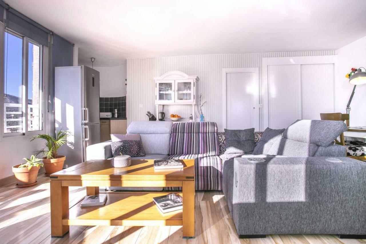 Apartamento Loft Pleno Centro, Vistas Fantasticas Торремолінос Екстер'єр фото
