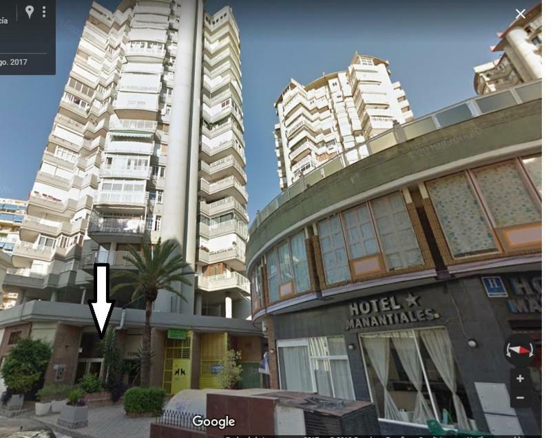 Apartamento Loft Pleno Centro, Vistas Fantasticas Торремолінос Екстер'єр фото
